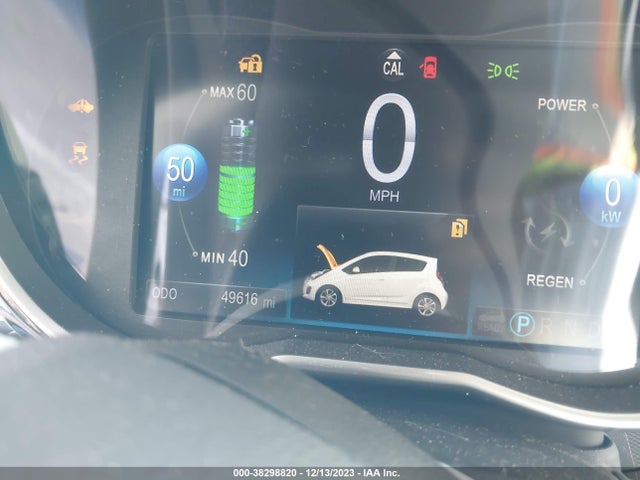 Chevrolet Spark Ev 1lt 2016 KL8CK6S05GC550139 Image 7