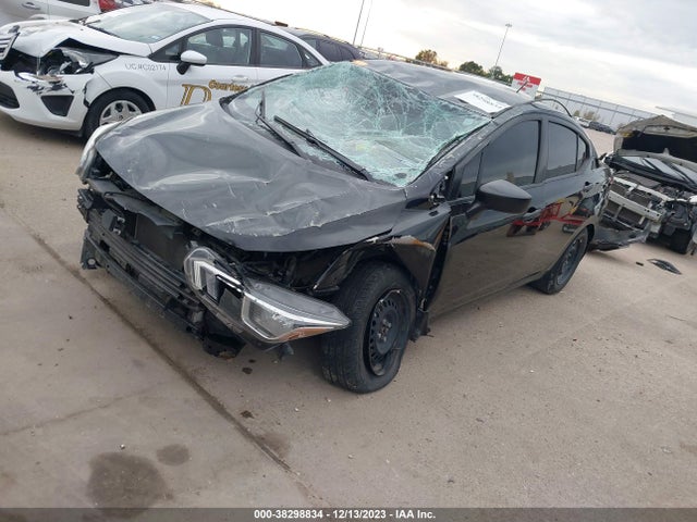 Nissan Versa S Xtronic Cvt 2020 3N1CN8DVXLL870156 Image 2