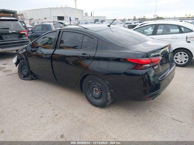 Nissan Versa S Xtronic Cvt 2020 3N1CN8DVXLL870156 Image 3