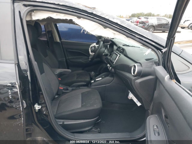 Nissan Versa S Xtronic Cvt 2020 3N1CN8DVXLL870156 Image 5