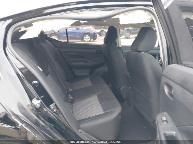 Nissan Versa S Xtronic Cvt 2020 3N1CN8DVXLL870156 Image 8