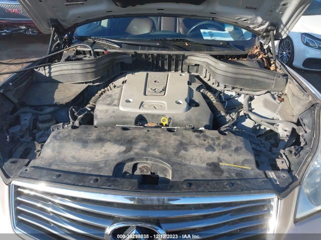 2008 INFINITI EX35 JOURNEY VIN: JNKAJ09F68M353564