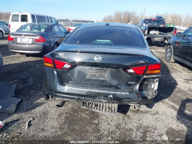 1N4BL4EW2LC275429 Nissan Altima Sl Intelligent Awd