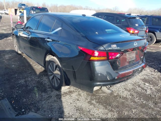 1N4BL4EW2LC275429 Nissan Altima Sl Intelligent Awd