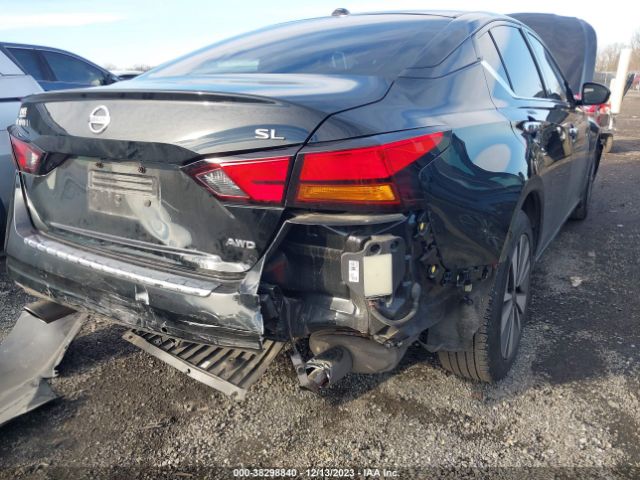 1N4BL4EW2LC275429 Nissan Altima Sl Intelligent Awd