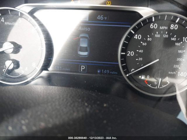 1N4BL4EW2LC275429 Nissan Altima Sl Intelligent Awd