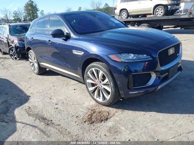 2017 JAGUAR F-PACE SADCM2BV7HA080932 Photo 0