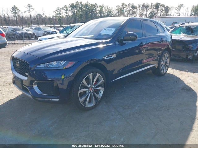 2017 JAGUAR F-PACE SADCM2BV7HA080932 Photo 1