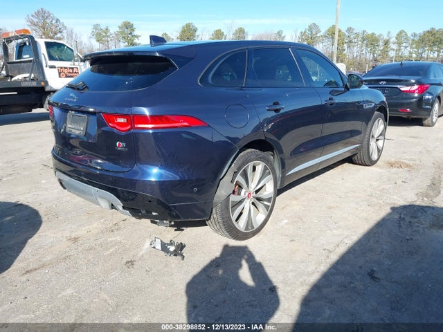 2017 JAGUAR F-PACE SADCM2BV7HA080932 Photo 3