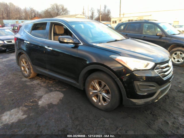2016 HYUNDAI SANTA FE SPORT 2.4L VIN: 5XYZT3LB6GG365719