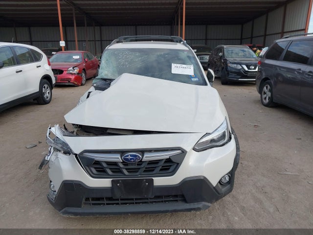 2022 SUBARU CROSSTREK LIMITED VIN: JF2GTHNC0N8277880