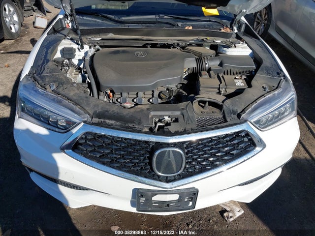 19UUB3F42KA000426 Acura Tlx Tech Pkg