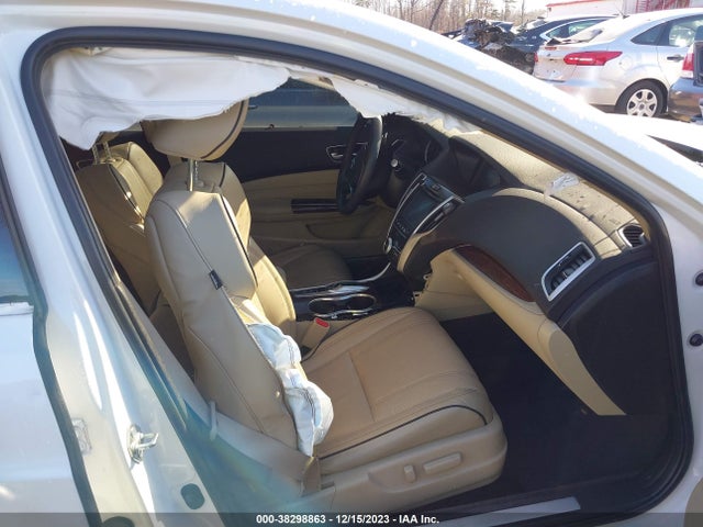 19UUB3F42KA000426 Acura Tlx Tech Pkg