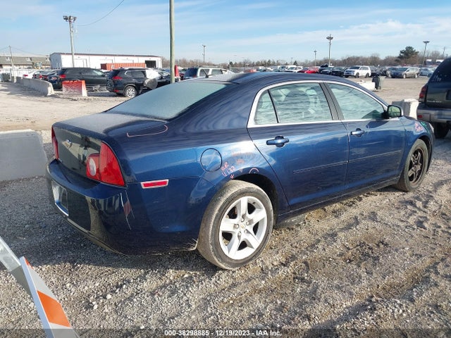 2010 CHEVROLET MALIBU LS VIN: 1G1ZB5EBXAF313833