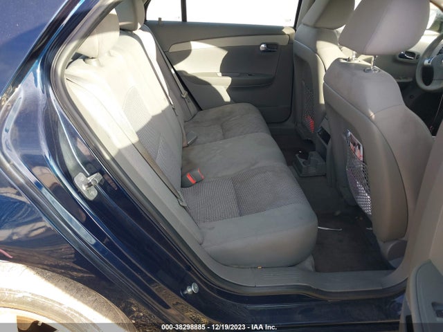 2010 CHEVROLET MALIBU LS VIN: 1G1ZB5EBXAF313833