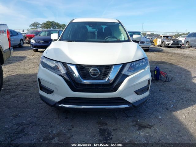 5N1AT2MT2LC812149 Nissan Rogue S Fwd