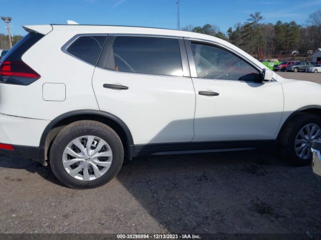 5N1AT2MT2LC812149 Nissan Rogue S Fwd