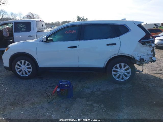 5N1AT2MT2LC812149 Nissan Rogue S Fwd