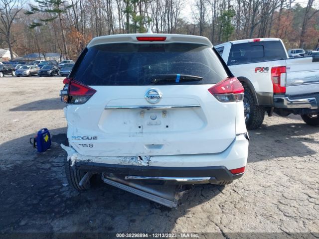 5N1AT2MT2LC812149 Nissan Rogue S Fwd