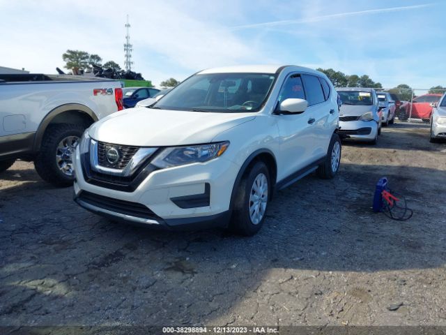 5N1AT2MT2LC812149 Nissan Rogue S Fwd