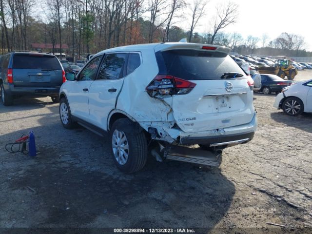5N1AT2MT2LC812149 Nissan Rogue S Fwd