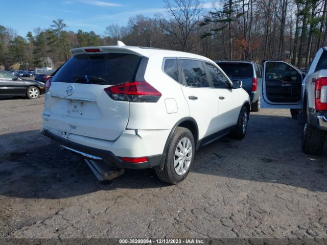 5N1AT2MT2LC812149 Nissan Rogue S Fwd