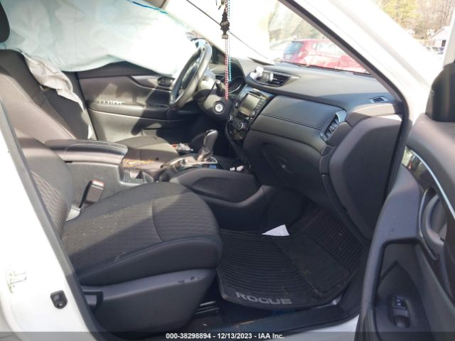 5N1AT2MT2LC812149 Nissan Rogue S Fwd