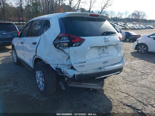 5N1AT2MT2LC812149 Nissan Rogue S Fwd