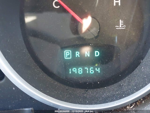 2008 DODGE GRAND CARAVAN SE VIN: 1D8HN44H78B156324