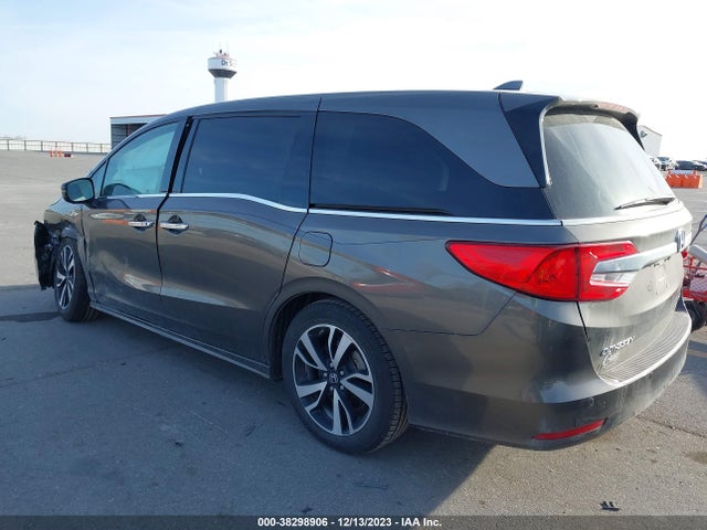 Honda Odyssey Elite 2018 5FNRL6H9XJB048368 Image 14