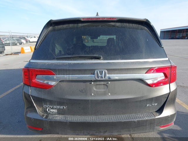Honda Odyssey Elite 2018 5FNRL6H9XJB048368 Image 16