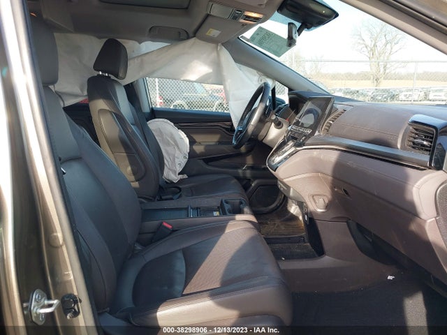 Honda Odyssey Elite 2018 5FNRL6H9XJB048368 Image 5