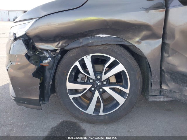 Honda Odyssey Elite 2018 5FNRL6H9XJB048368 Image 6