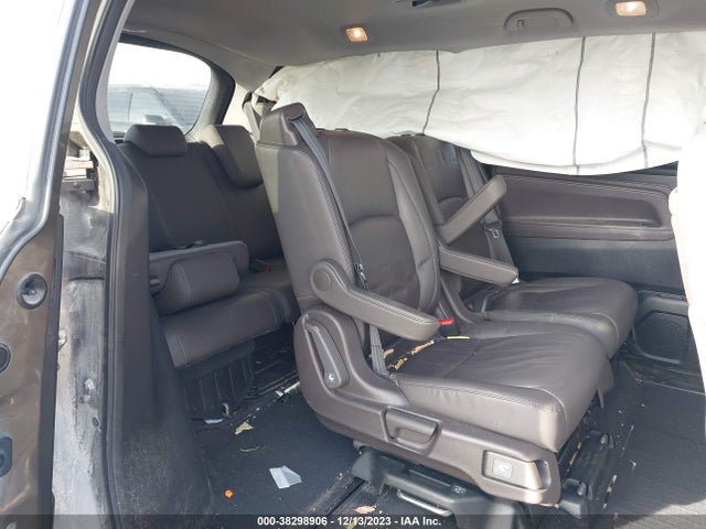 Honda Odyssey Elite 2018 5FNRL6H9XJB048368 Image 8