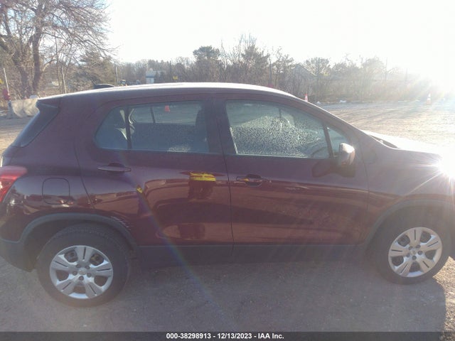 Chevrolet Trax 1ls 2016 3GNCJKSB6GL269760 Image 13