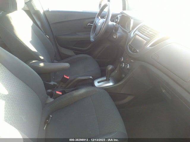 Chevrolet Trax 1ls 2016 3GNCJKSB6GL269760 Image 5