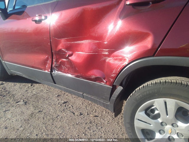 Chevrolet Trax 1ls 2016 3GNCJKSB6GL269760 Image 6