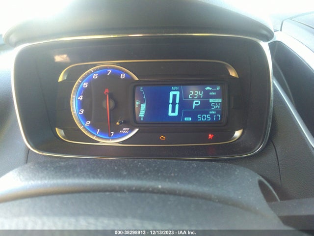 Chevrolet Trax 1ls 2016 3GNCJKSB6GL269760 Image 7