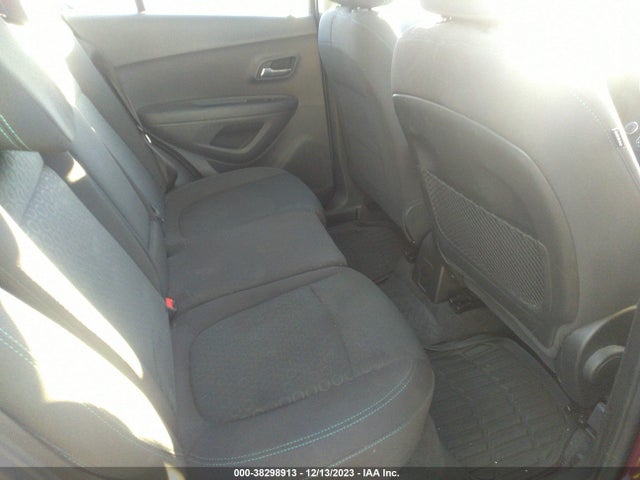 Chevrolet Trax 1ls 2016 3GNCJKSB6GL269760 Image 8