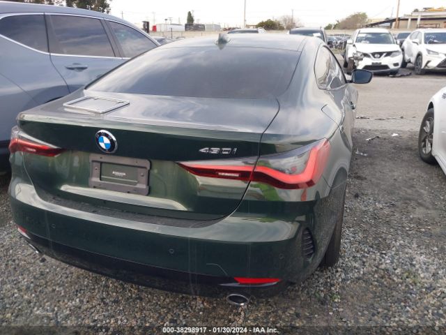 WBA53AP03MCG12836 BMW 430I