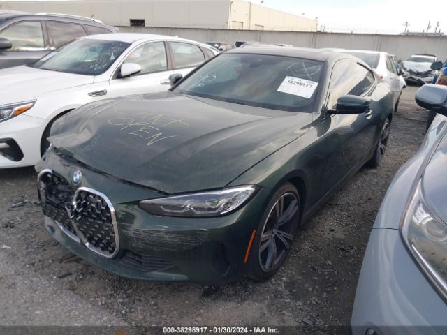 WBA53AP03MCG12836 BMW 430I