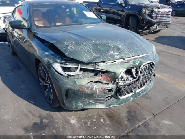 WBA53AP03MCG12836 BMW 430I