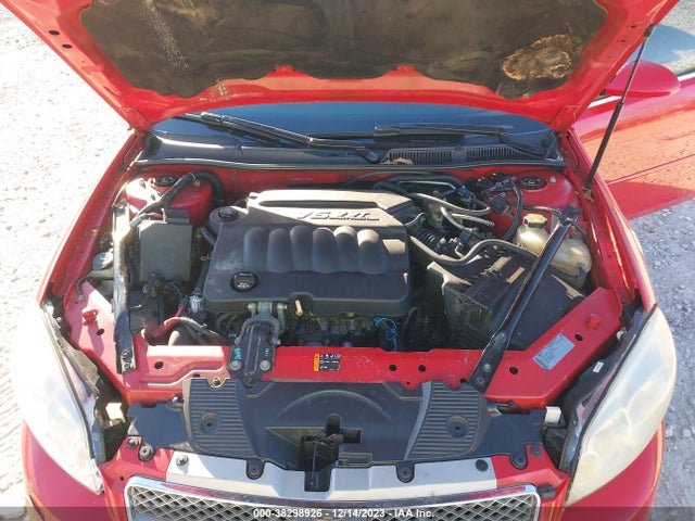 2013 CHEVROLET IMPALA LS VIN: 2G1WA5E37D1174965