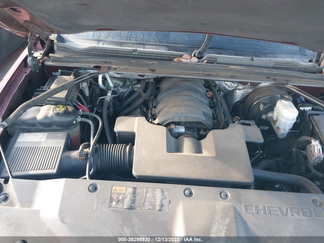 Chevrolet Suburban Ltz 2016 1GNSKJKC4GR304767 Image 10