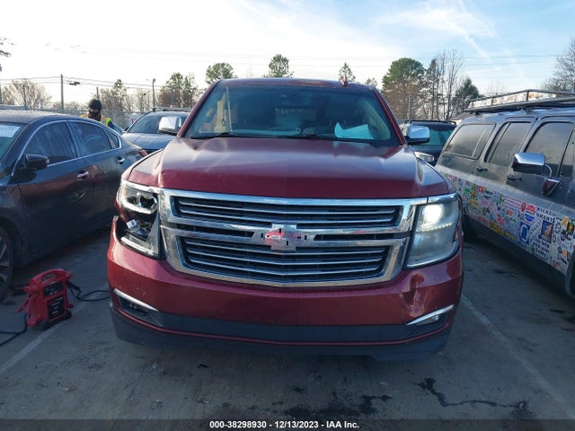 Chevrolet Suburban Ltz 2016 1GNSKJKC4GR304767 Image 13