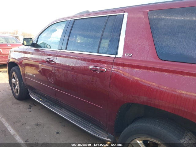 Chevrolet Suburban Ltz 2016 1GNSKJKC4GR304767 Image 15