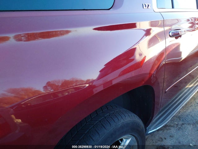 Chevrolet Suburban Ltz 2016 1GNSKJKC4GR304767 Image 16