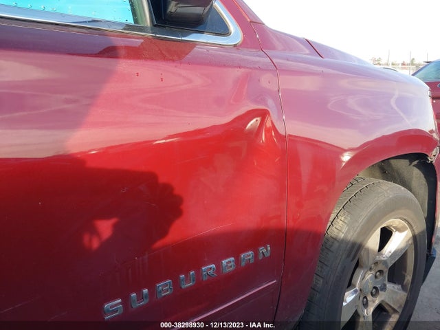 Chevrolet Suburban Ltz 2016 1GNSKJKC4GR304767 Image 12