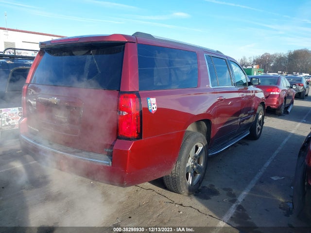 Chevrolet Suburban Ltz 2016 1GNSKJKC4GR304767 Image 4