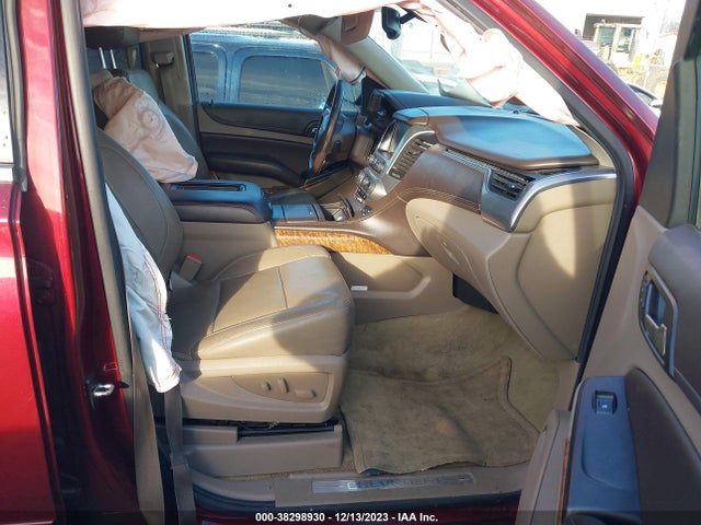 Chevrolet Suburban Ltz 2016 1GNSKJKC4GR304767 Image 5